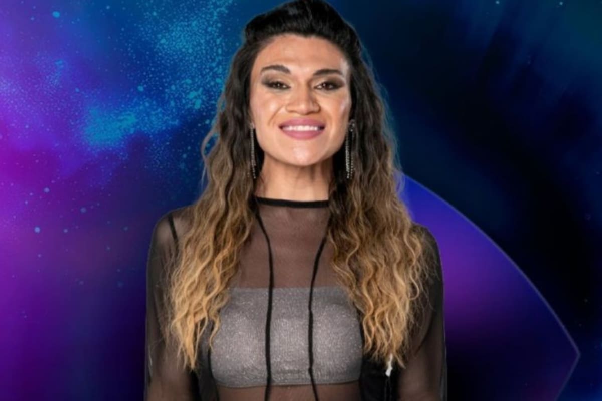 Luciana Martínez participó en Gran Hermano
