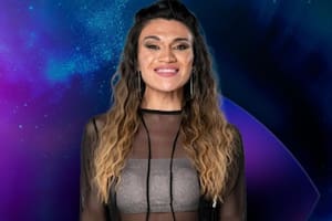 Detuvieron a Luciana Martínez, exparticipante de Gran Hermano: la acusan de robarle a un turista en Palermo