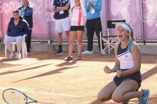 Nuevas medallas y festejos: la delegación argentina sumó nuevos triunfos y se afianza en el tercer lugar del medallero