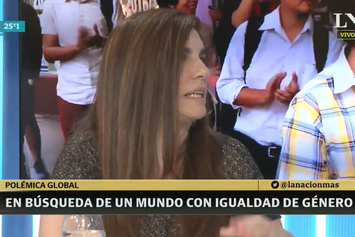 Luciana Peker, periodista y autora de "La revolución de las mujeres" pasó por Terapia de Noticias y comentó las dificultades que hay en el país para alcanzar la igualdad de género