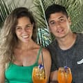 Luciana Rubinska y su historia de amor con un hombre 13 años menor que ella