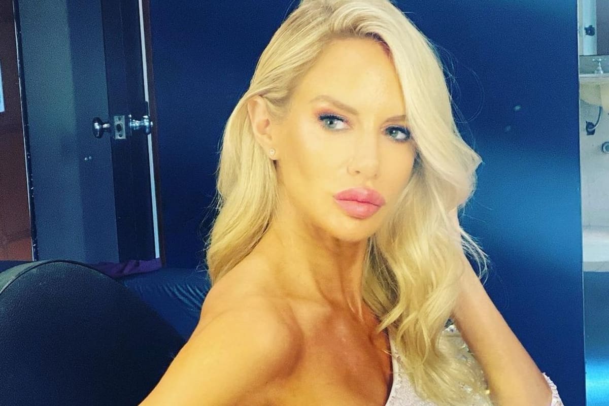 Luciana Salazar: de los rumores de romance con Julián Álvarez a la guerra judicial con su ex Martín Redrado