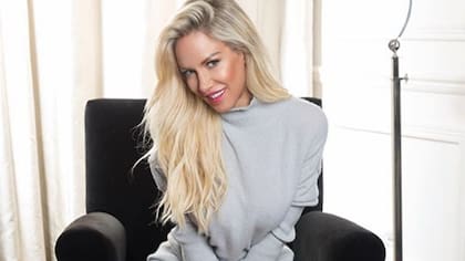 Luciana Salazar, flamante madre de Matilda