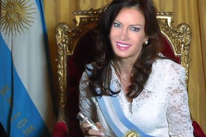 Luciana Salazar se ha convertido en una analista política en las últimas semanas