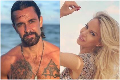 Luciana Salazar y Mariano Martínez coincidieron en Miami y comenzaron a crecer los rumores de romance