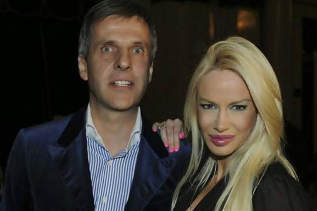 Luciana Salazar y Martín Redrado, reconciliados