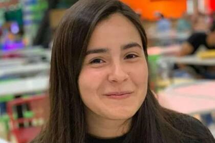 Luciana viajará a la NASA en septiembre