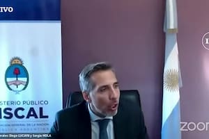 Luciani aporta pruebas sobre cómo Lázaro Báez competía contra sí mismo y nadie lo controlaba