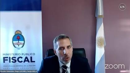 Luciani, sobre Néstor Kirchner y Lázaro Báez: "No solo eran amigos; también eran socios comerciales"