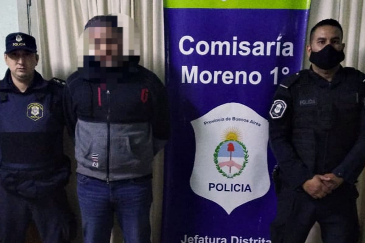 Lucianio Viale, de 40 años, será indagado por los delitos de robo y encubrimiento