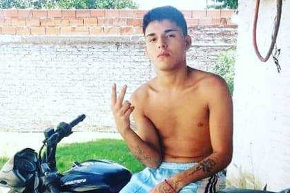 "Lucianito", el principal acusado por el homicidio de Andrés Blaquier