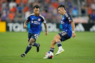Messi tendrá enfrente al mejor equipo de la MLS, con un ex Boca goleador, figura y capitán y un estadio imponente