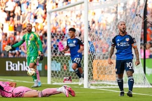 Qué dijo Martino tras el categórico 1-6 que sufrió Inter Miami en la MLS: se destacaron otros 10 argentinos