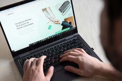 Luciano Allegro. Carreras con futuro. ¿Cuál es el área donde cada año quedan miles de puestos sin cubrir?