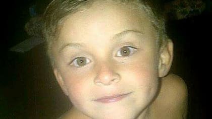 Luciano Alt, el niño de 6 años atropellado hace un año por un patrullero