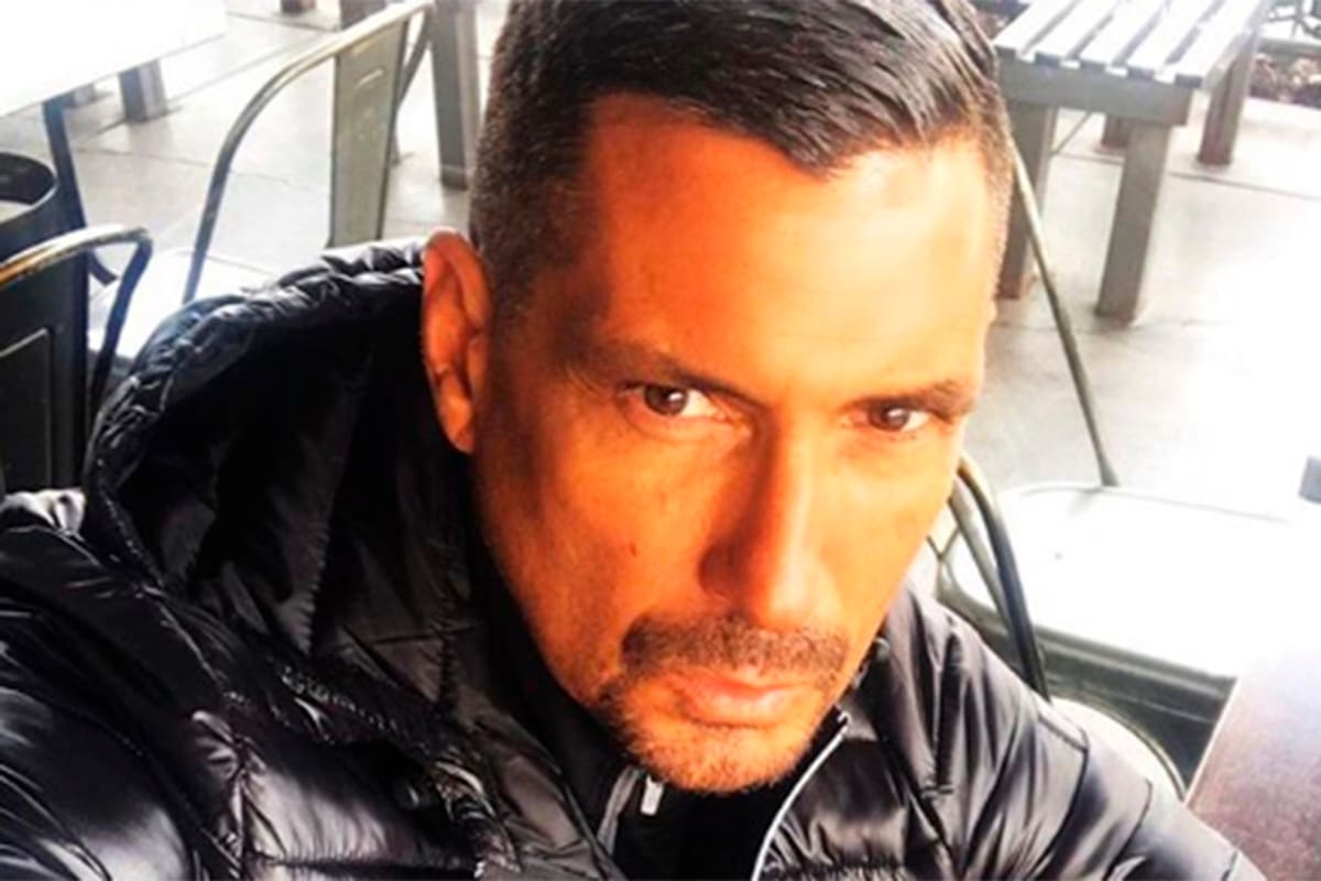 Luciano "El Tirri" contó, desde Los Angeles, detalles de su nueva vida