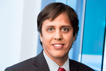 Luciano Aparicio, el argentino que murió en el accidente aéreo en Washington