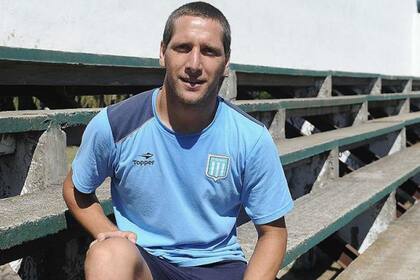 Luciano Aued mantiene la confianza en el grupo