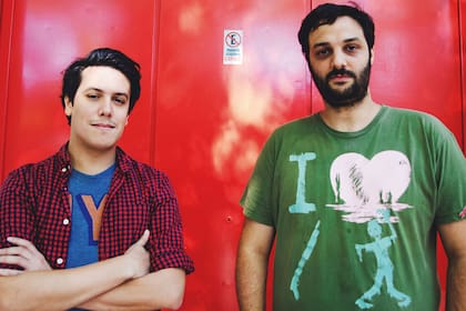 Luciano Banchero y Diego Dell’Agostino, al frente de Posta.
