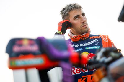 Luciano Benavides hizo un balance de su etapa y se ilusiona con el triunfo en motos