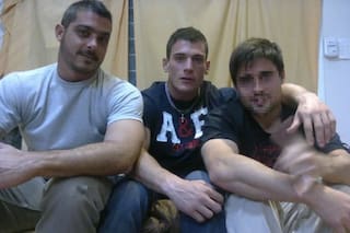 Tres rugbiers se pelearon por una chica: un muerto, un herido y un detenido