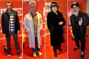 De la felicidad de Betiana Blum al reencuentro de dos ex-Sin Codificar, en la avant premiere de Lennons