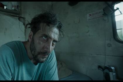 Luciano Cáceres en El desarmadero