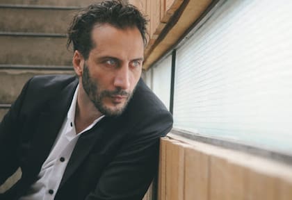Luciano Cáceres es muy reservado con su vida privada