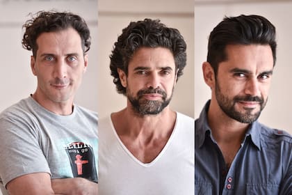 Luciano Cáceres hará pareja con Mercedes Scapola, mientras que Luciano Castro y Gonzalo Heredia trabajarán en la obra con sus parejas en la vida real: Sabrina Rojas y Brenda Gandini, respectivamente