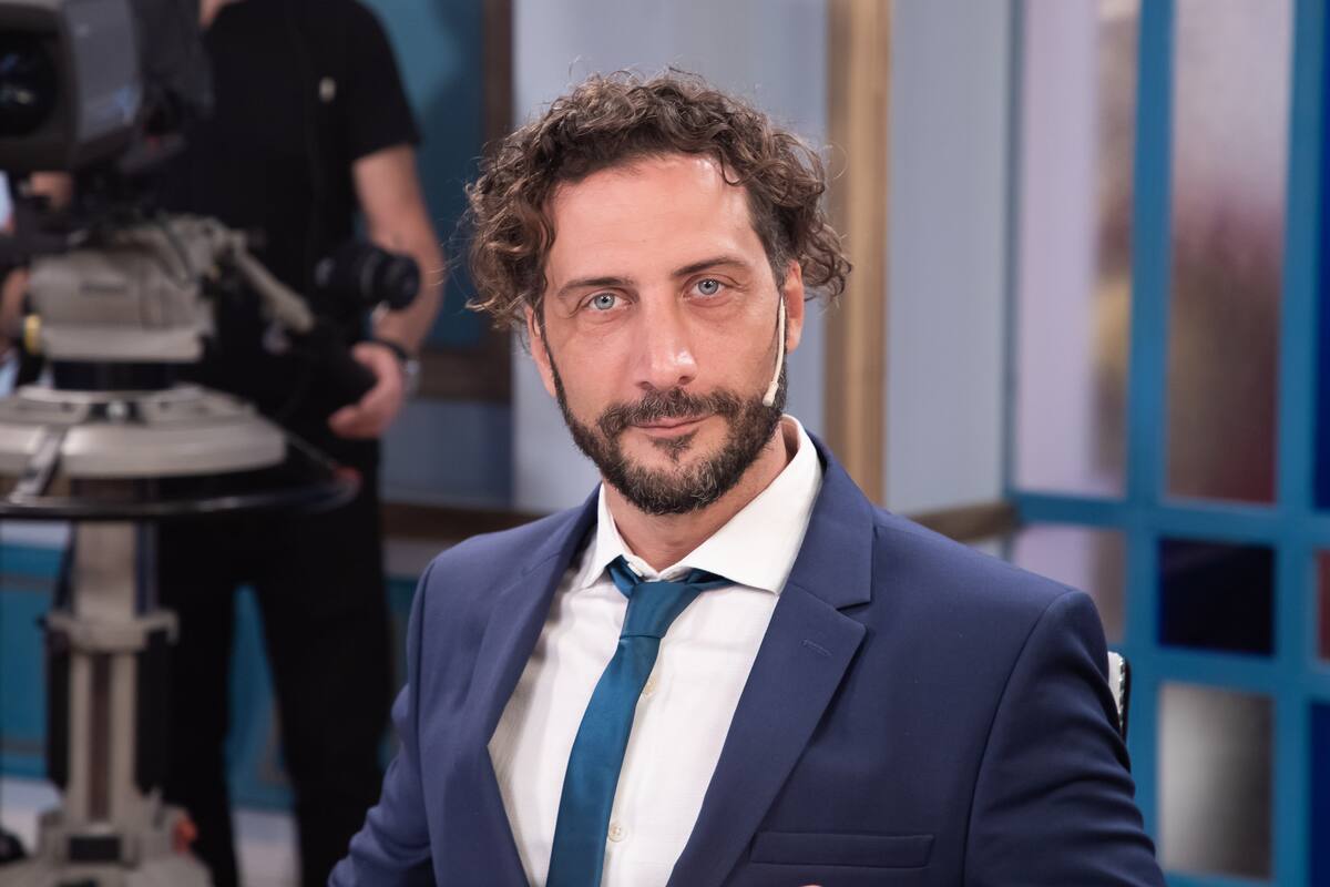 Luciano Cáceres relató una escalofriante experiencia paranormal