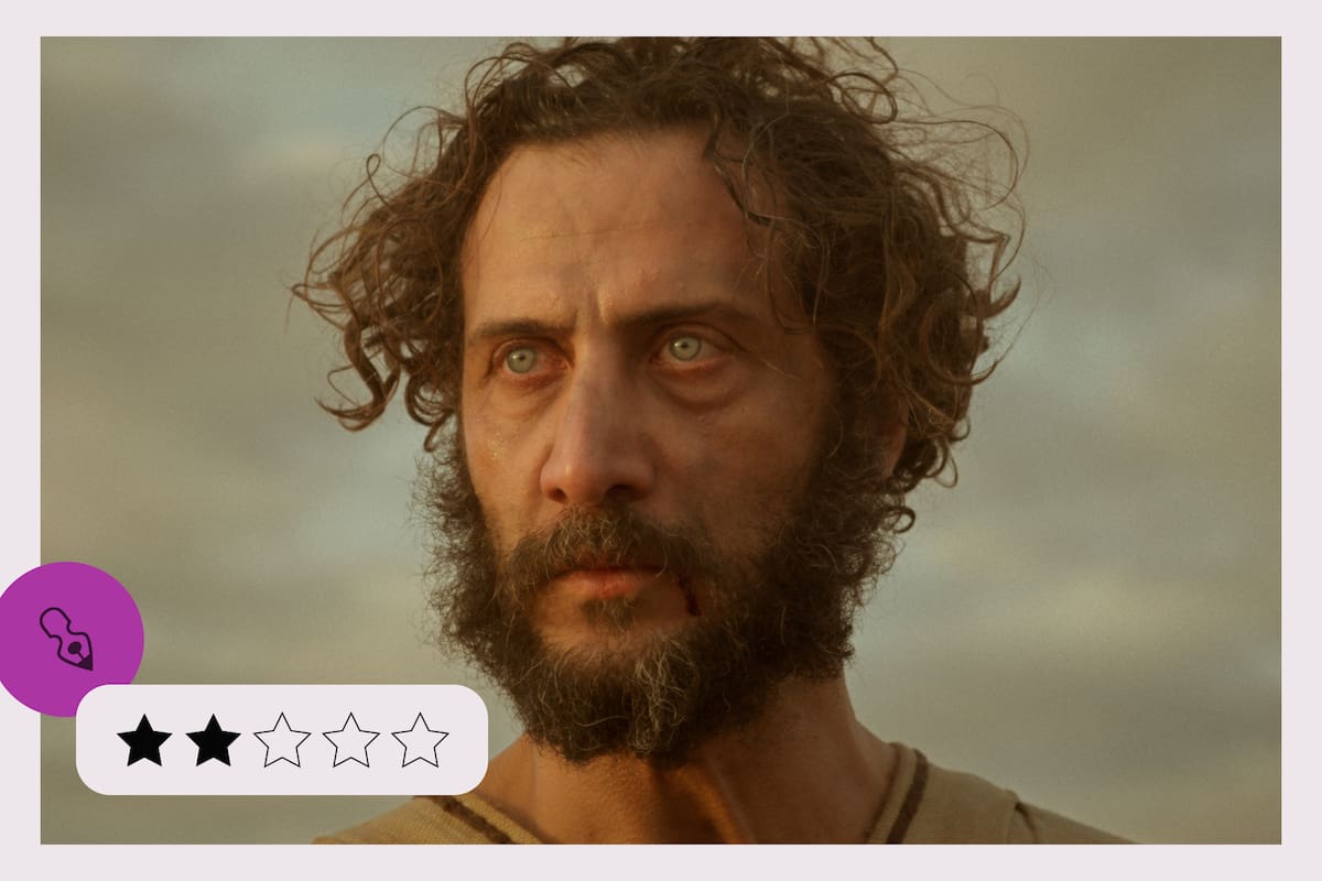 Luciano Cáceres, uno de los protagonistas de La noche que luché contra Dios, estreno de este jueves