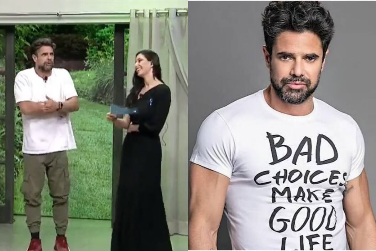 Luciano Castro aclaró qué pasó luego del exabrupto de la conductora paraguaya