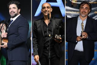 El invento argentino de los premios “de oro”, ¿un gesto de justicia o una excusa para retener a las estrellas?