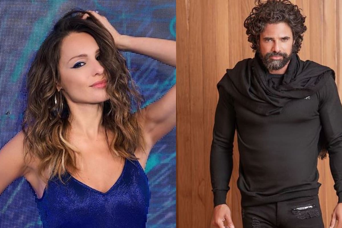 Luciano Castró habló de la viralización de sus fotos y apunto, indirectamente, contra Pampita por su postura meses atrás.