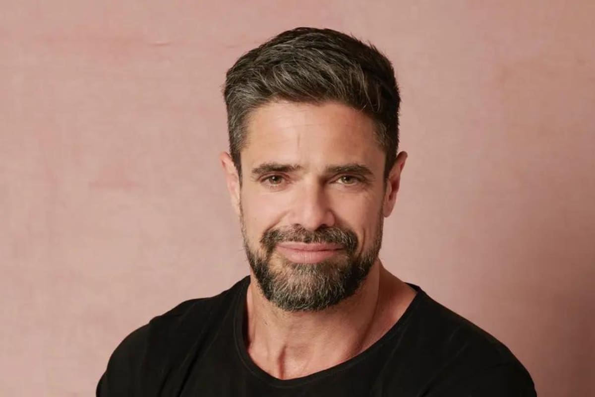 Luciano Castro relató las incómodas situaciones que vive a diario cuando se cruza con sus fans