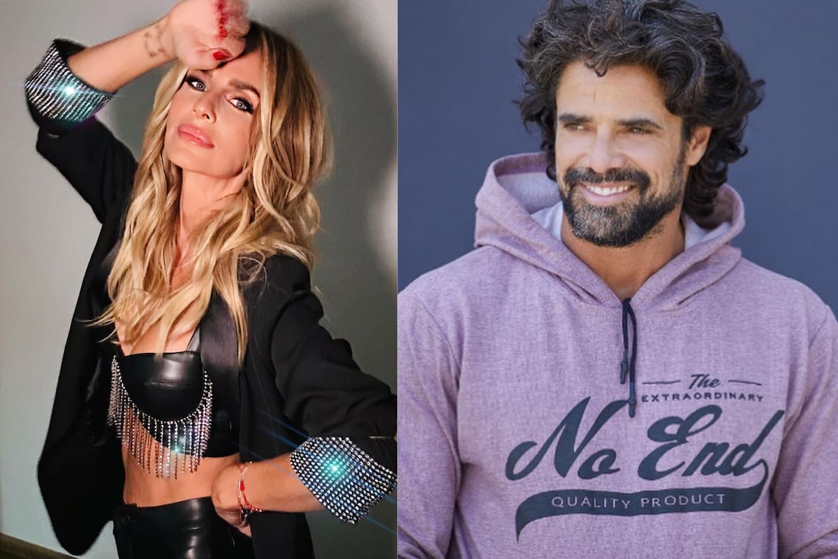 Luciano Castro reveló cómo llama a Sabrina Rojas desde su ruptura