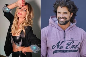 Luciano Castro reveló cómo llama a Sabrina Rojas desde su ruptura