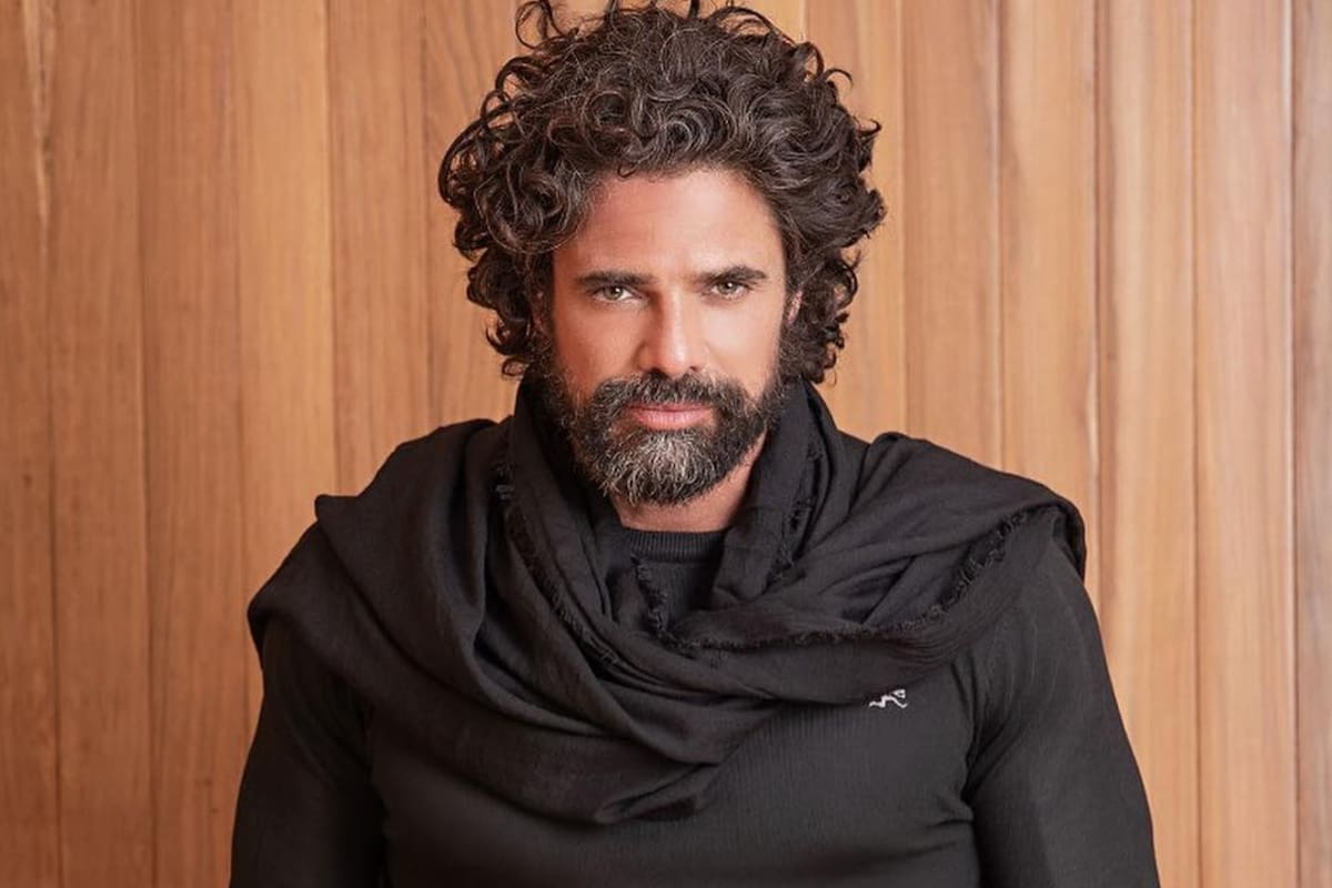 Luciano Castro reveló que los contratos de confidencialidad de las plataformas de streaming no le cae nada bien