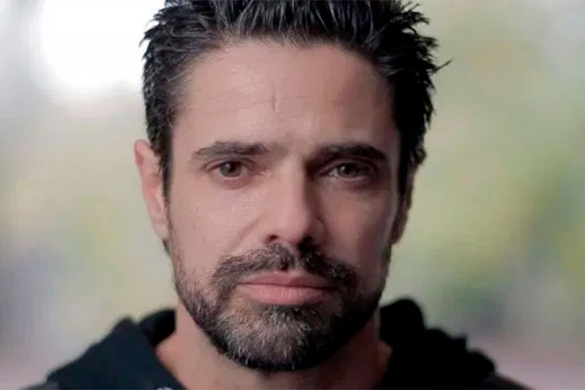 Luciano Castro rompió el silencio y habló sobre el difícil momento que atraviesa a partir de la filtración de unas fotos íntimas