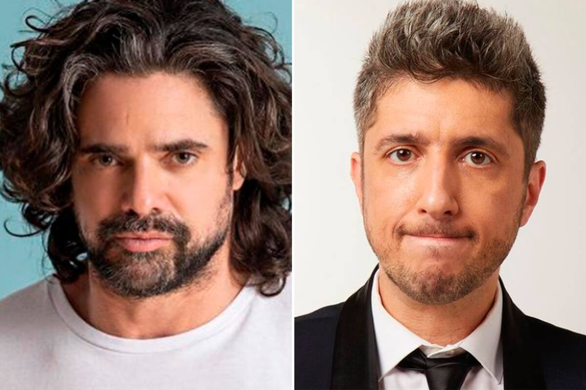 Luciano Castro se disculpó con Jey Mammon: “Jamás iría a tu programa a hacerme el canchero”