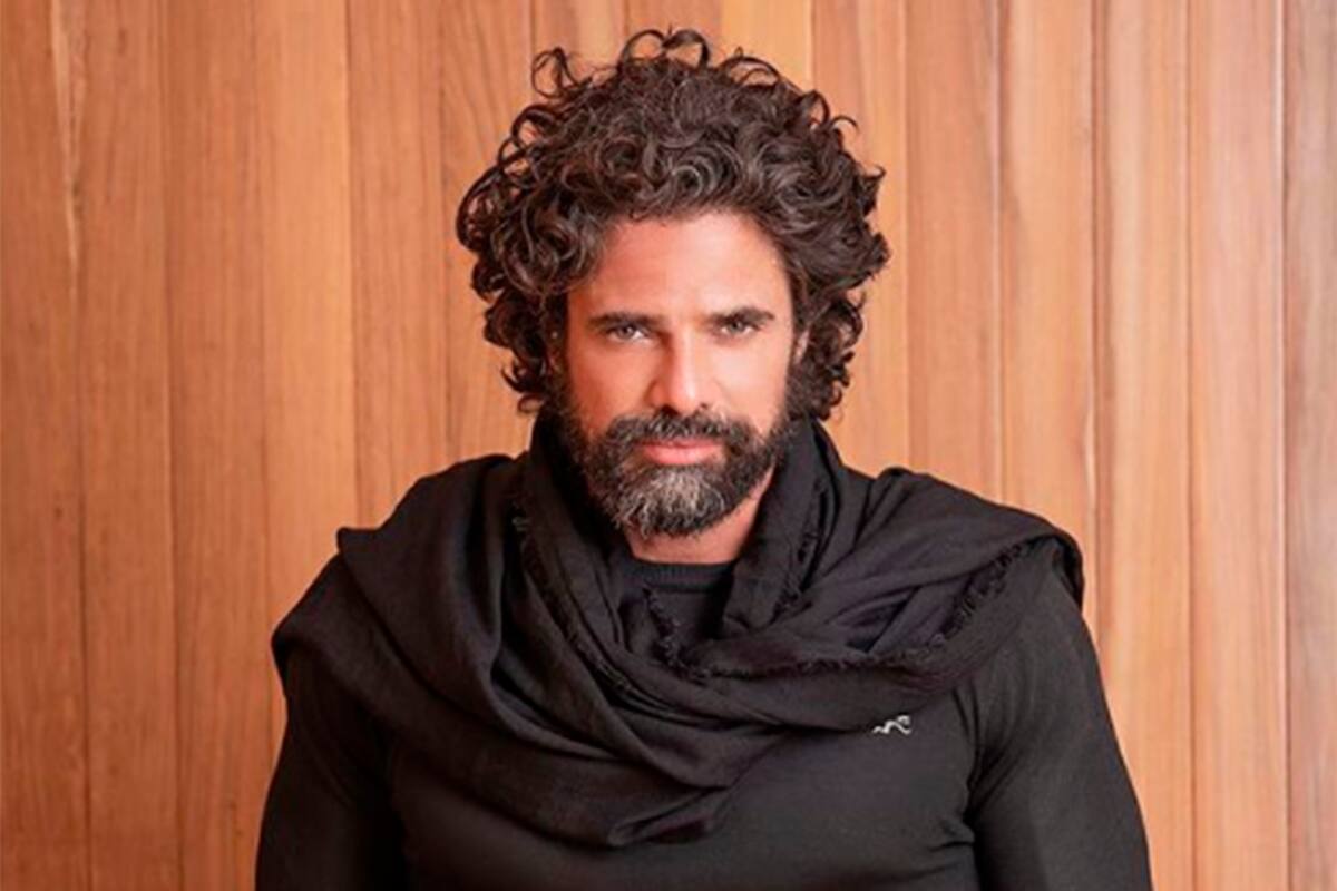 Luciano Castro se emocionó al hablar de su familia y de su relación con Sabrina Rojas