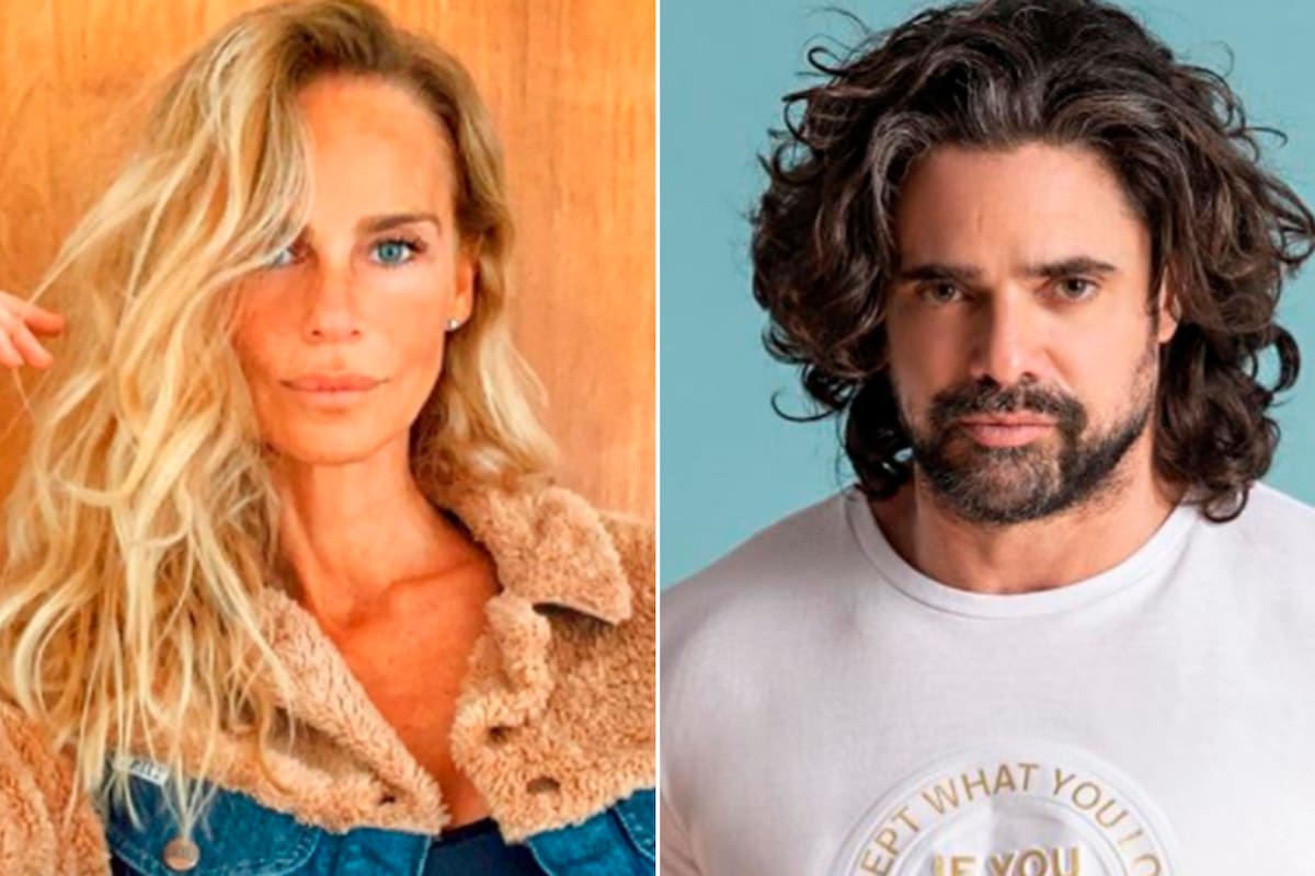 Luciano Castro se refirió a la relación entre Sabrina Rojas y el Tucu López, a pocos meses de su ruptura