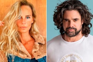 Luciano Castro se refirió a la relación entre Sabrina Rojas y el Tucu López, a pocos meses de su ruptura