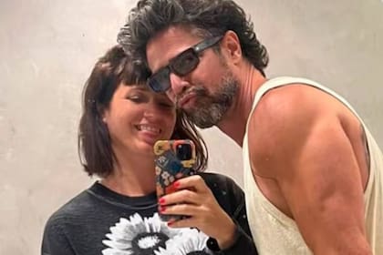 Luciano Castro se separó de Griselda Siciliani y decidió internarse