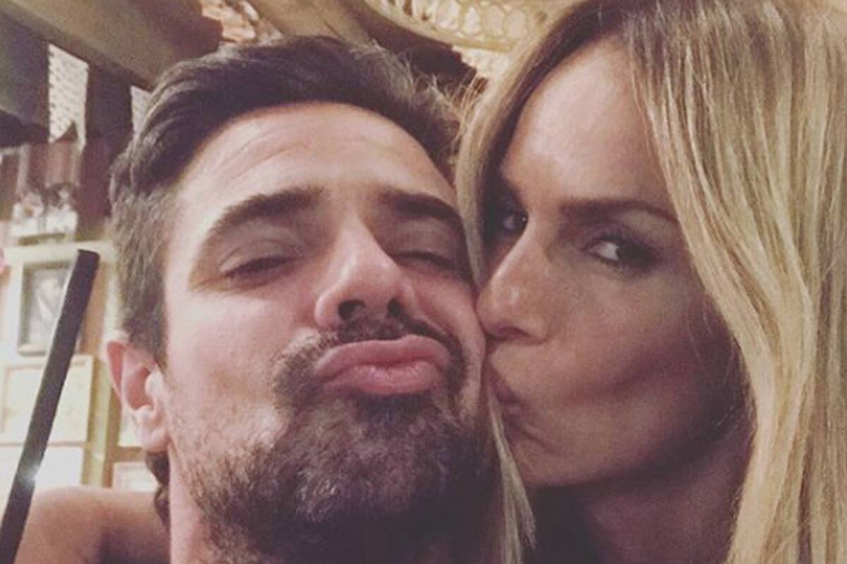 Luciano Castro y Sabrina Rojas le pusieron un punto final a su relación