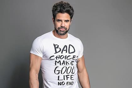 Luciano Castro, y una noche que casi termina mal.