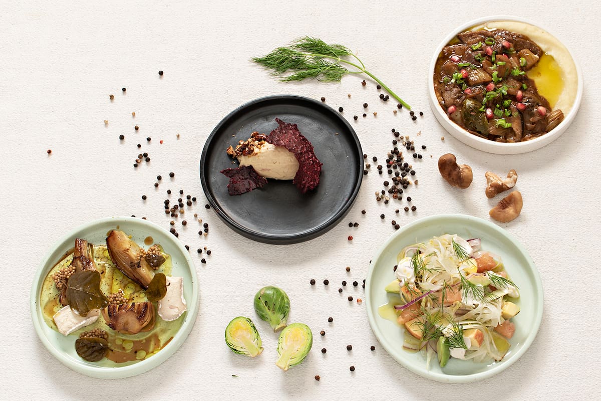 Luciano Combi , de Fifí restaurant dice que el hinojo está olvidado y el lo usa en todo tipo de reparaciones.