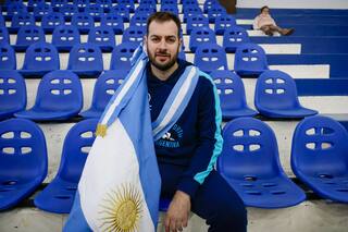 Luciano De Cecco, referente del vóleibol argentino y abanderado en París: salud mental y su rica carrera