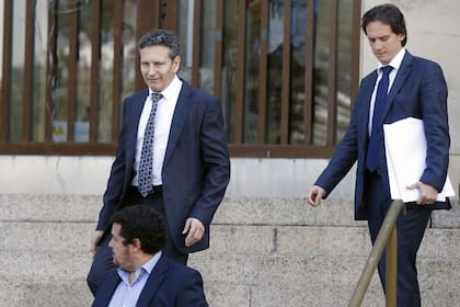 Luciano Di Cesare, titular del PAMI