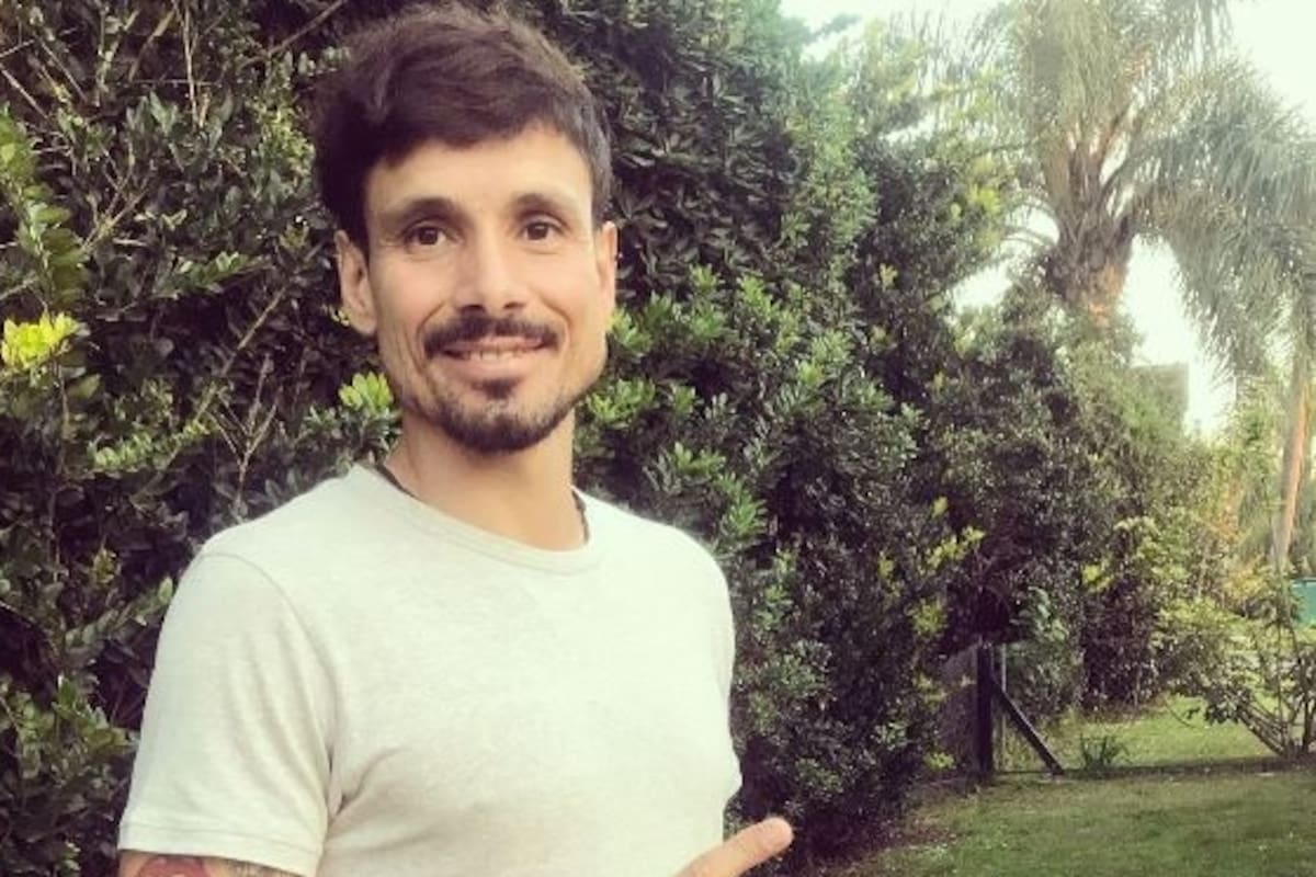 Luciano "El Tano" Vella, del área de River al negocio de los geriátricos sin escalas